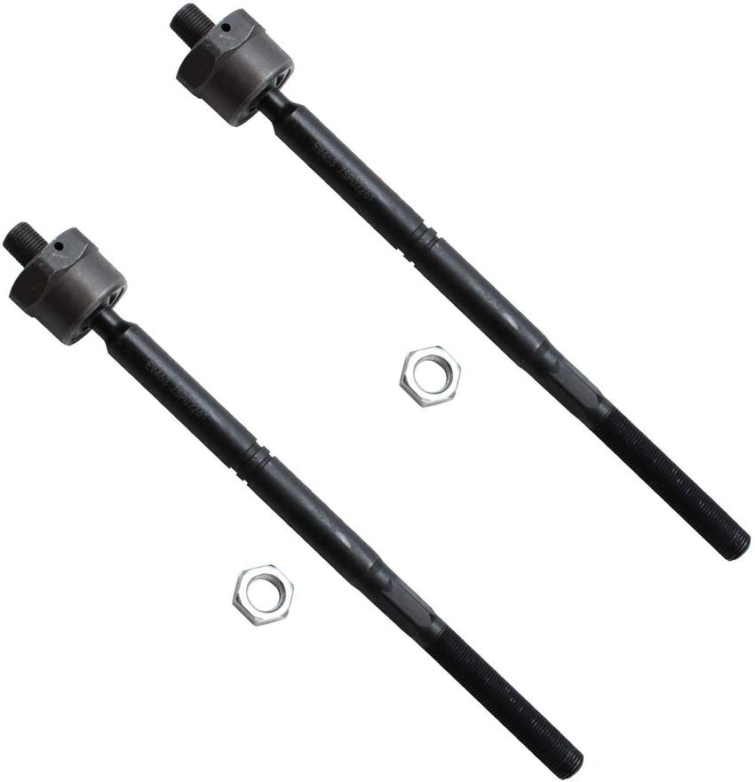 Front Inner Tie Rod - EV463 x2