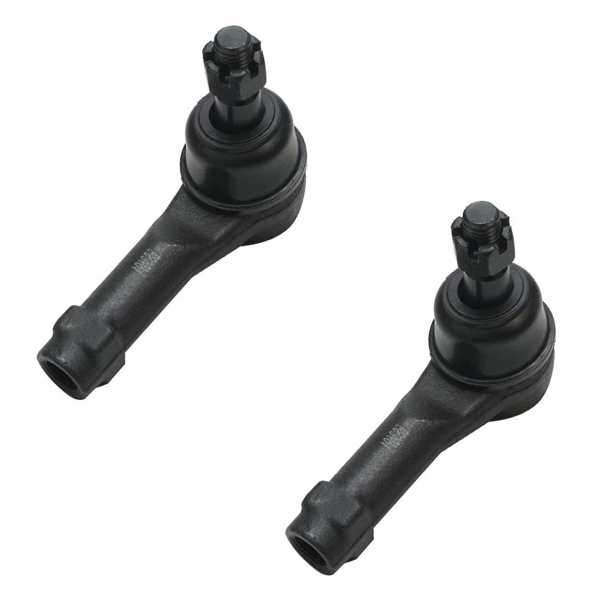 Front Outer Tie Rod - ES3691 x2