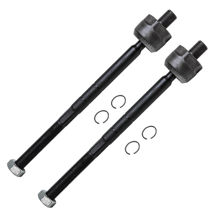 Front Inner Tie Rod - EV317 x2