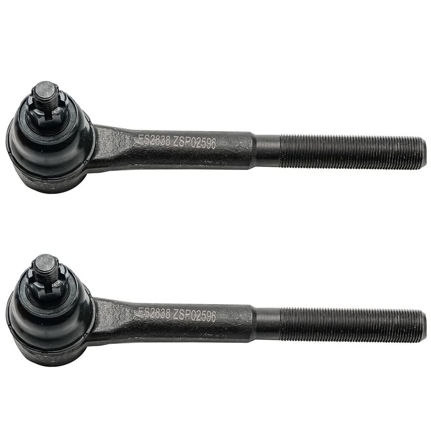 Front Inner Tie Rods - ES2838 x2