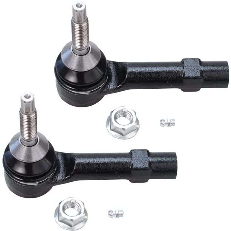 Front Outer Tie Rods - ES3695 x2