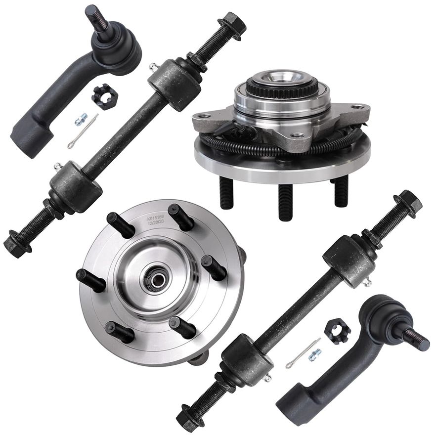 Main Image - Front Wheel Hub and Bearings Kit