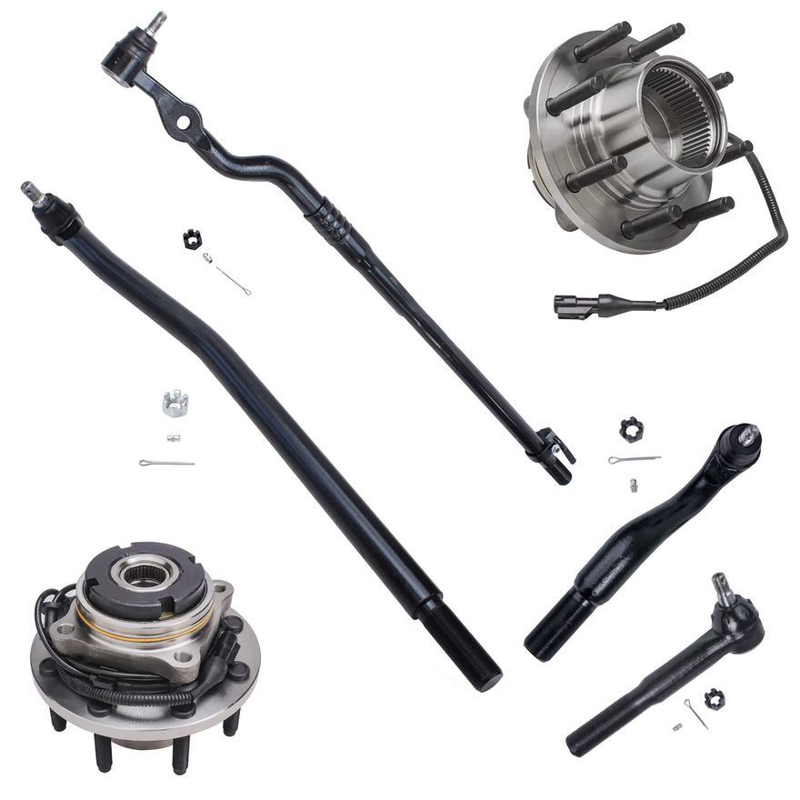 Main Image - Front Wheel Hub and Bearings Kit