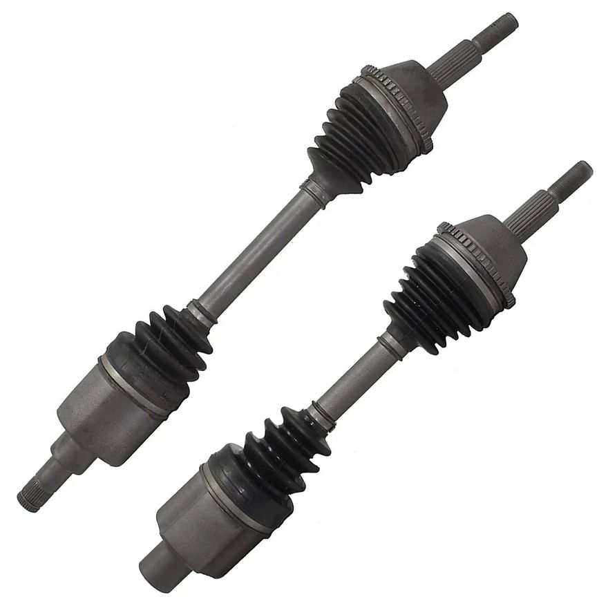 Front CV Axle - 42_AX_43_AX