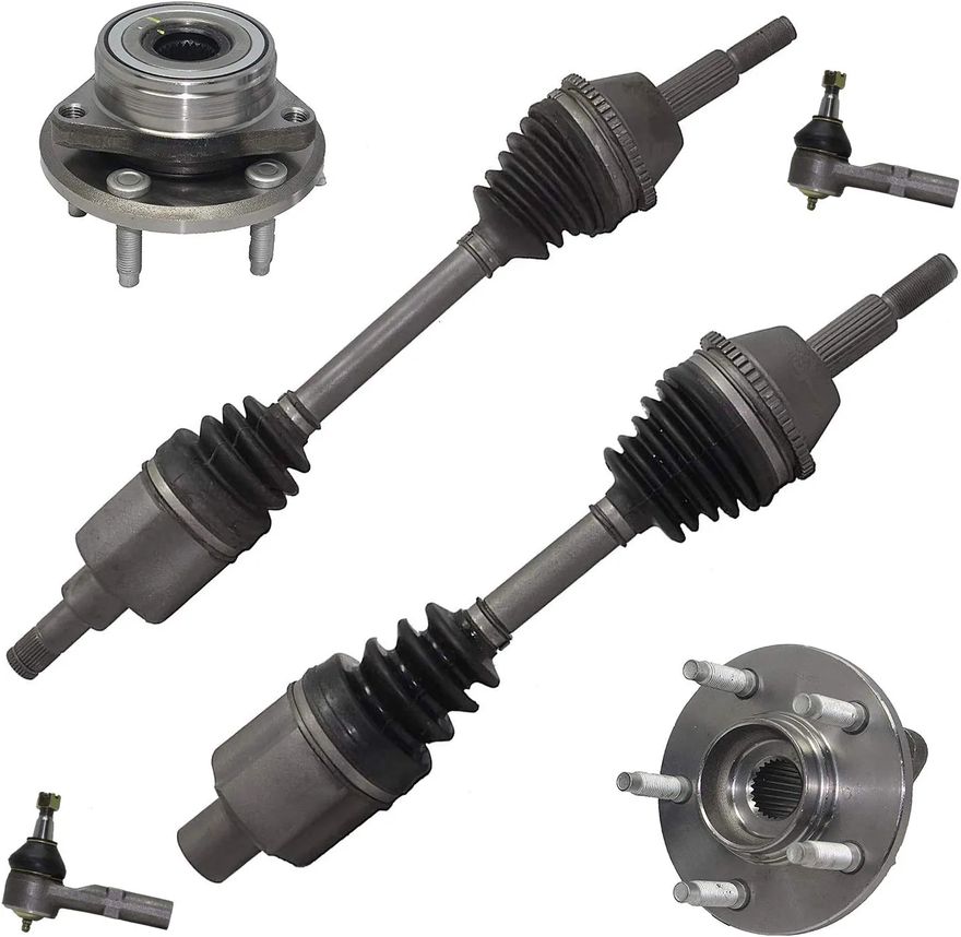 Main Image - Front CV Axles Kit