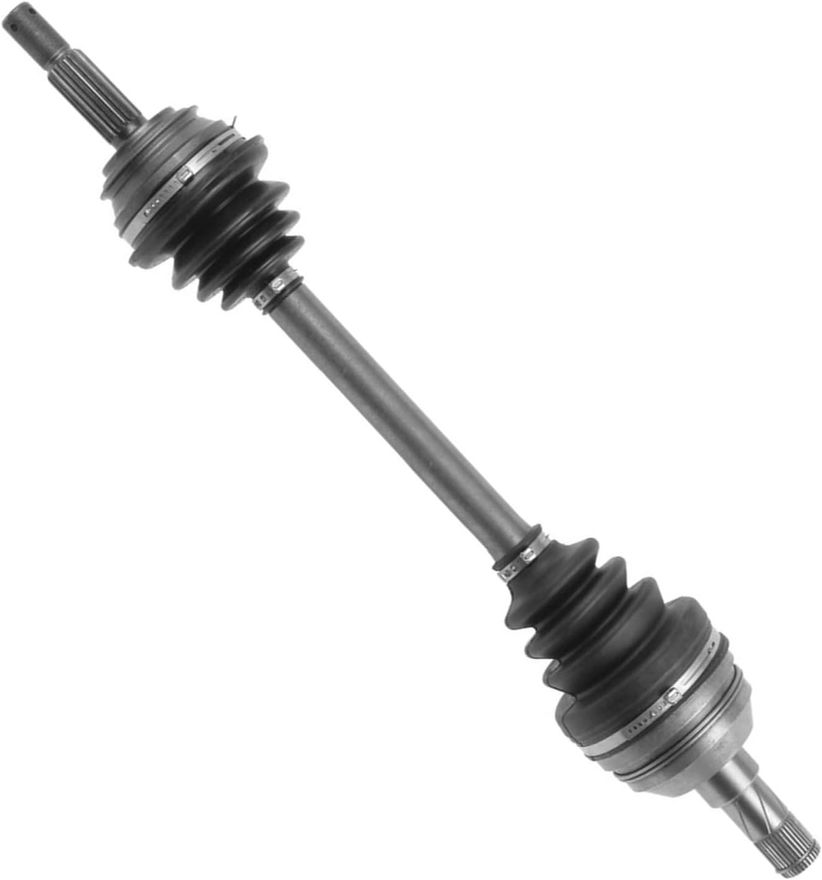 Front Right CV Axle Shaft - 73B_AX