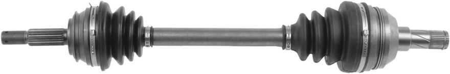 Front Right CV Axle Shaft - 73B_AX