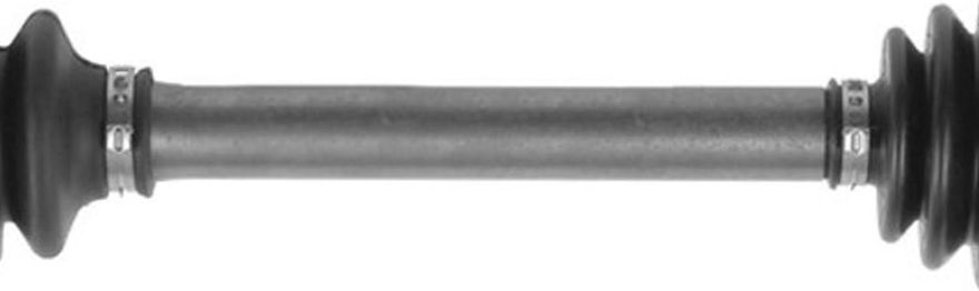 Front Right CV Axle Shaft - 73B_AX