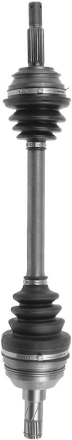 Front Right CV Axle Shaft - 73B_AX