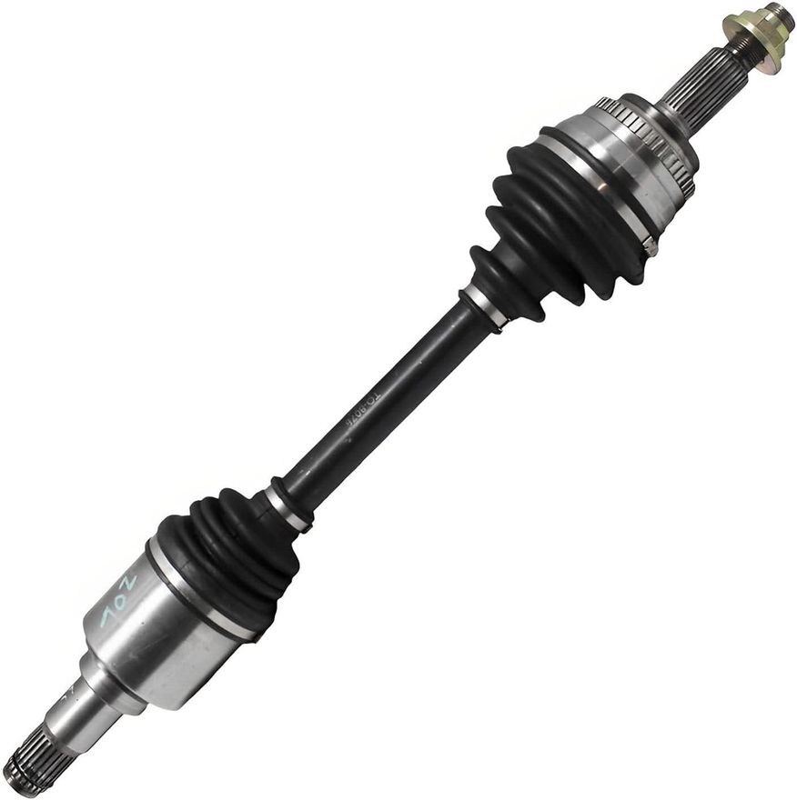 2021 Lexus ES350 Front Driver Side CV Axle