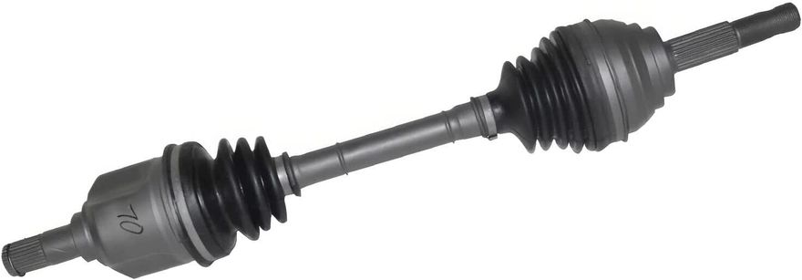 Front Left CV Axle - 70_AX