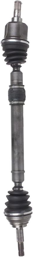 Front Right CV Axle Shaft - 71_AX