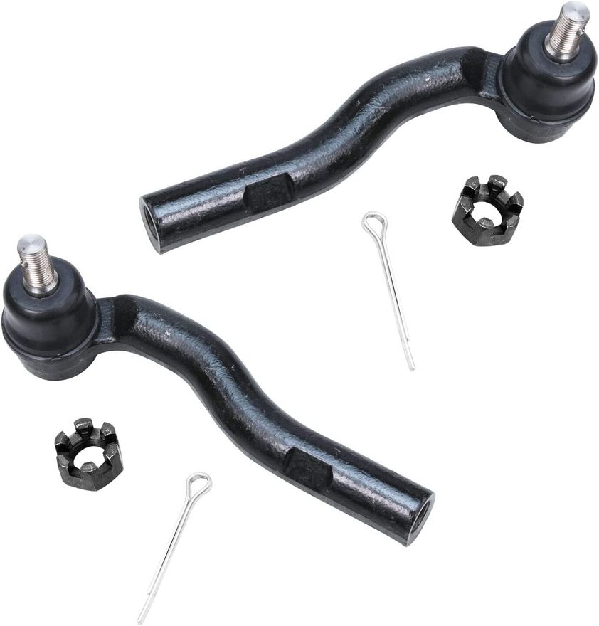 Front Outer Tie Rods - ES80584_ES80585