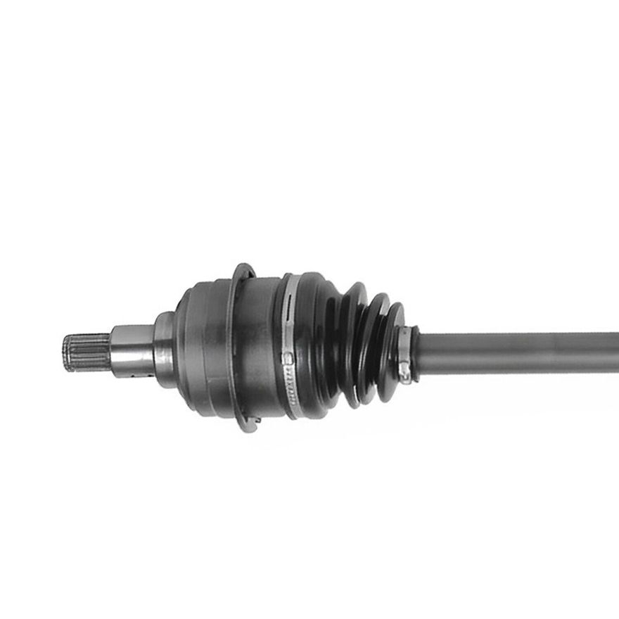 Front Left CV Axle - 726_AX