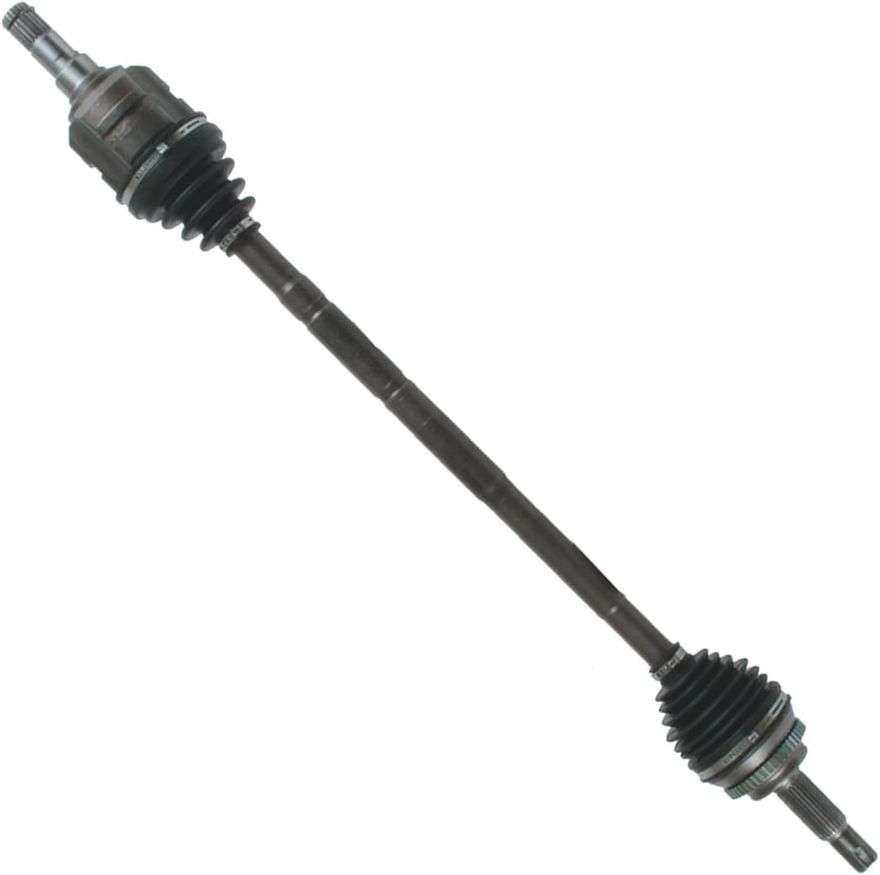 Front Right CV Axle Shaft - 727_AX