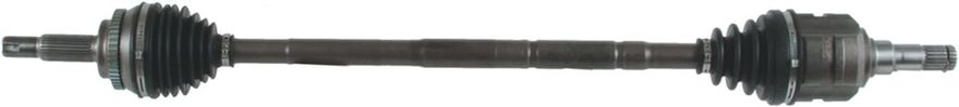 Front Right CV Axle Shaft - 727_AX