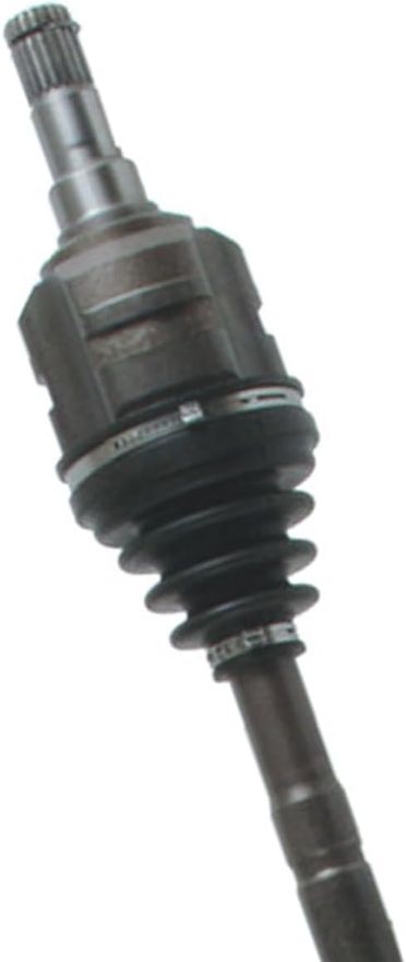 Front Right CV Axle Shaft - 727_AX