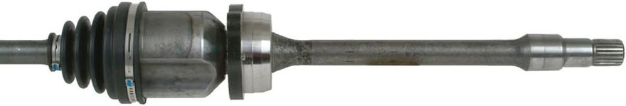 Front Right CV Axle Shaft - 729_AX
