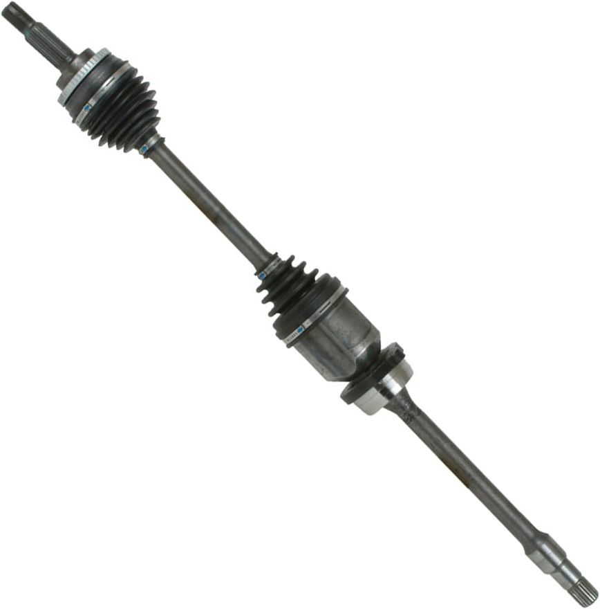 Front Right CV Axle Shaft - 729_AX