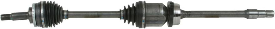 Front Right CV Axle Shaft - 729_AX