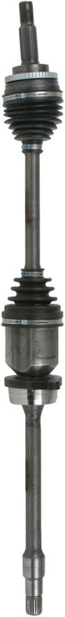 Front Right CV Axle Shaft - 729_AX