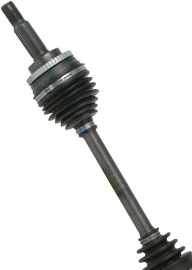 Front Right CV Axle Shaft - 729_AX