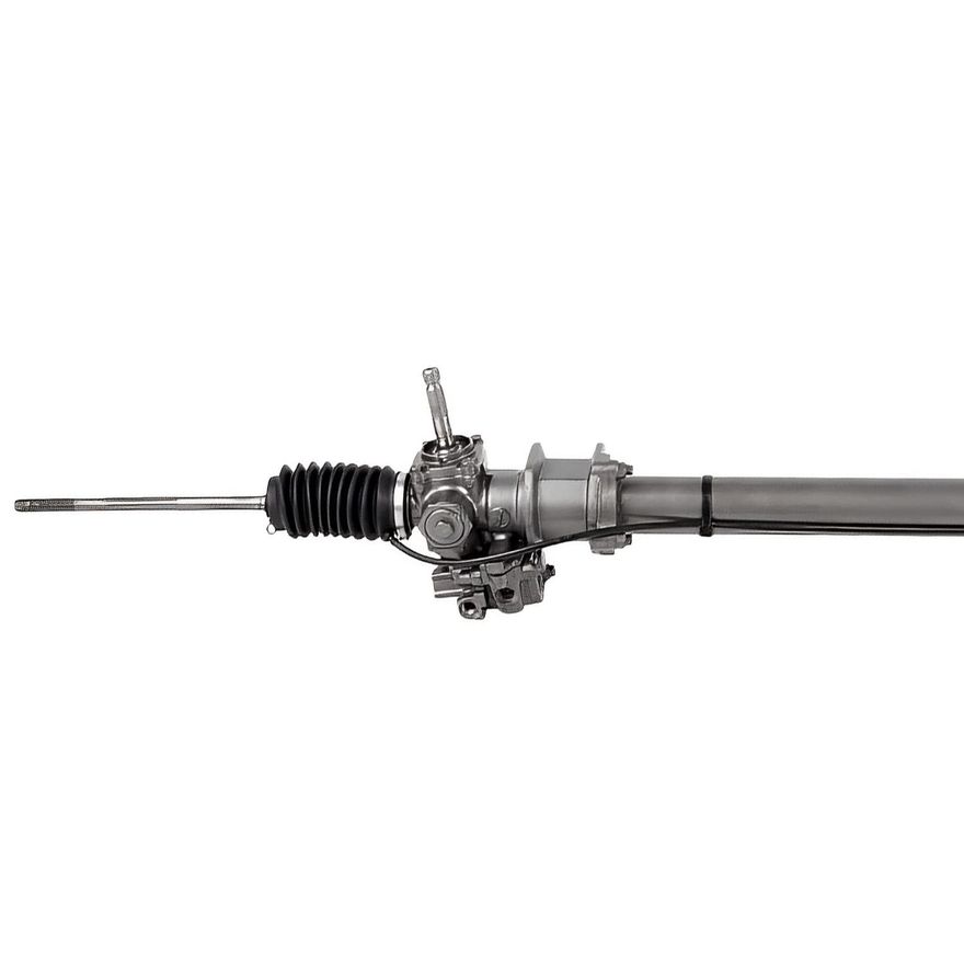 Power Steering Rack and Pinion with 4-Wheel Steering