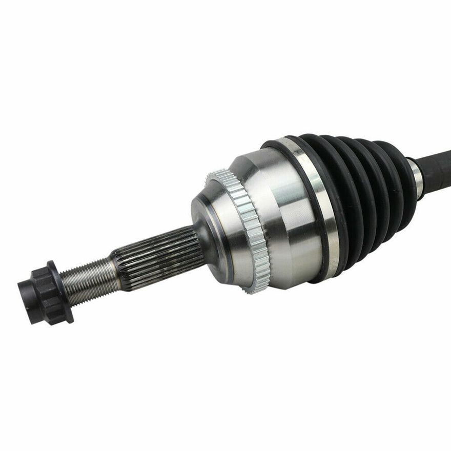 Front Left CV Axle - 736W_AX