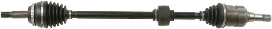 Front Right CV Axle Shaft - 737W_AX
