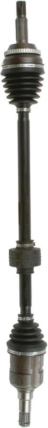 Front Right CV Axle Shaft - 737W_AX