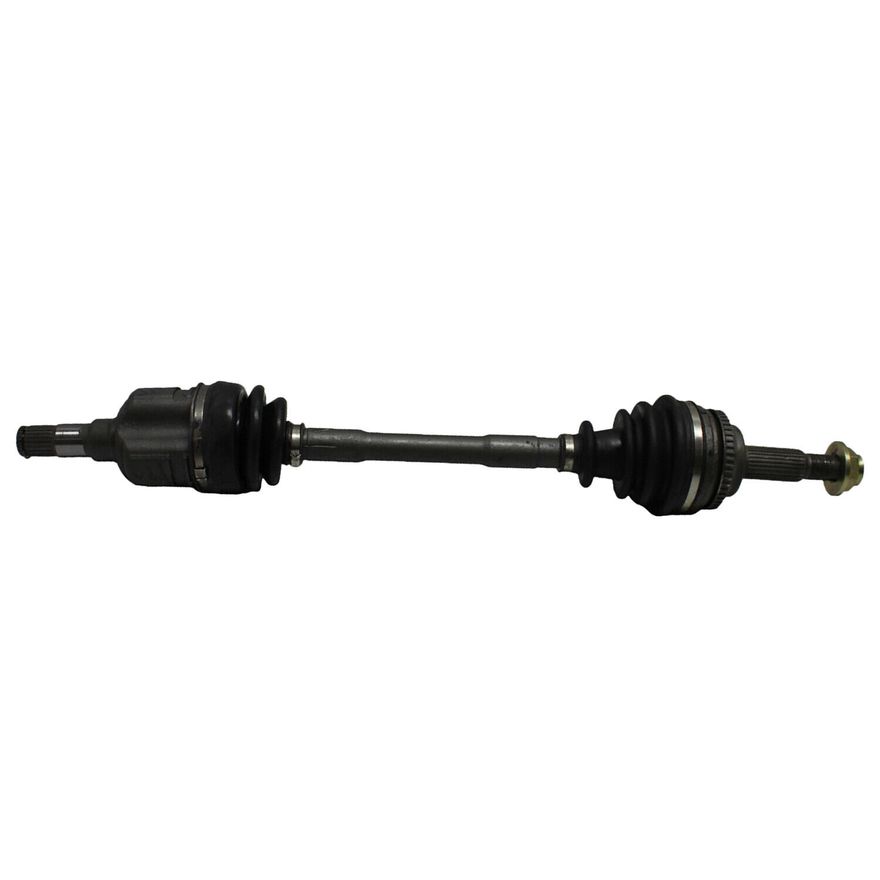 Front Left CV Axle - 739A_AX