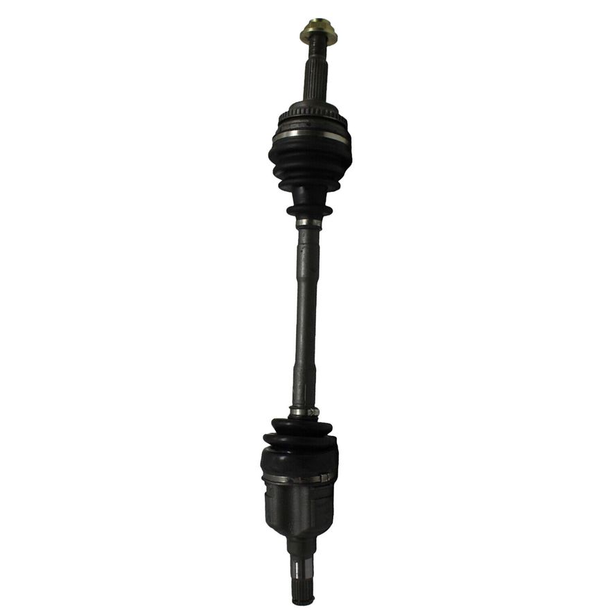 Front Left CV Axle - 739A_AX