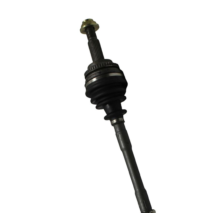 Front Left CV Axle - 739A_AX