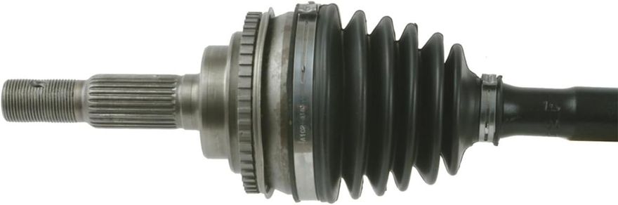 Front Left CV Axle Shaft - 740_AX