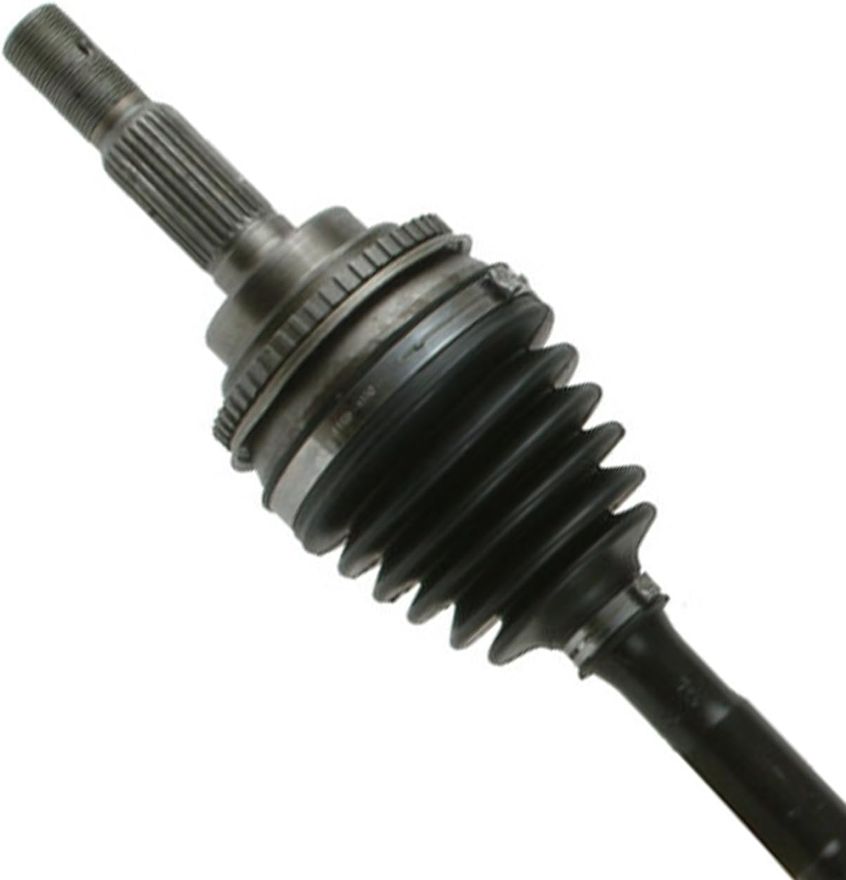 Front Left CV Axle Shaft - 740_AX