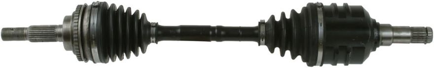 Front Left CV Axle Shaft - 740_AX