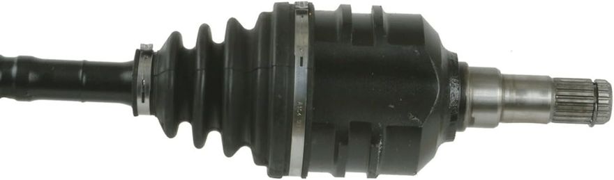 Front Left CV Axle Shaft - 740_AX