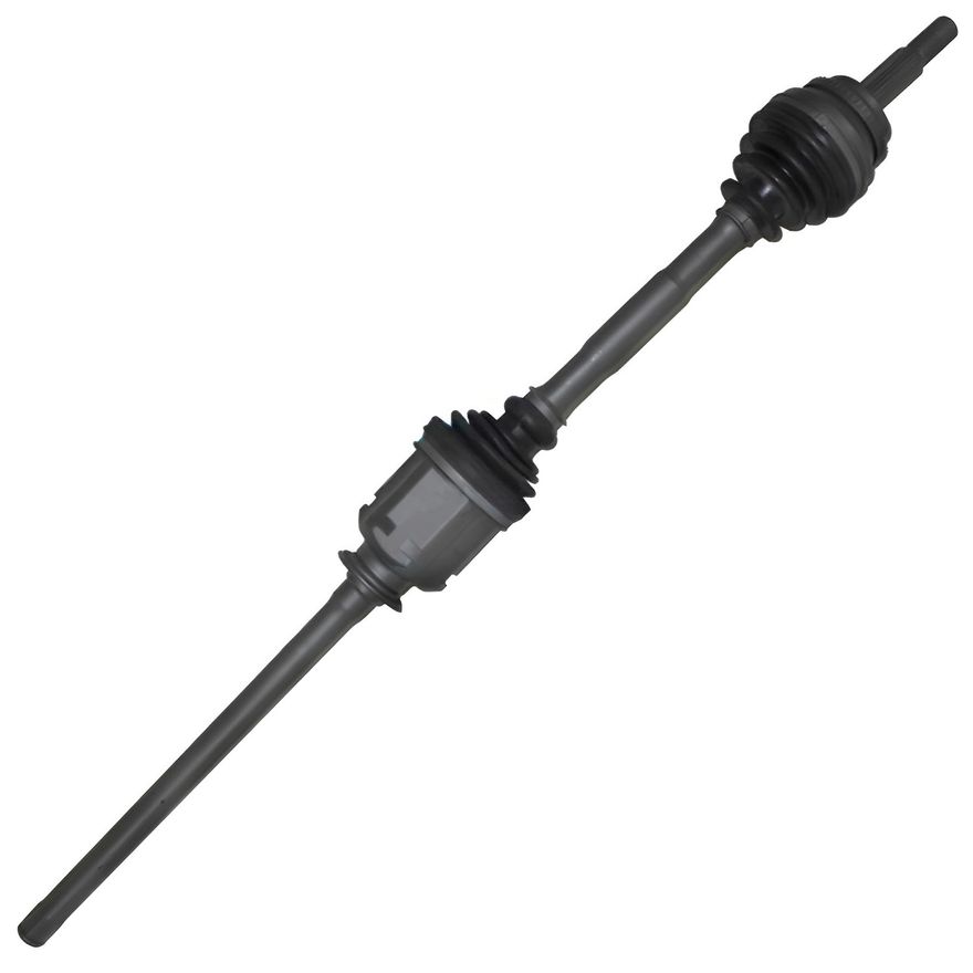 2007 Toyota Highlander Front Passenger Side CV Axle