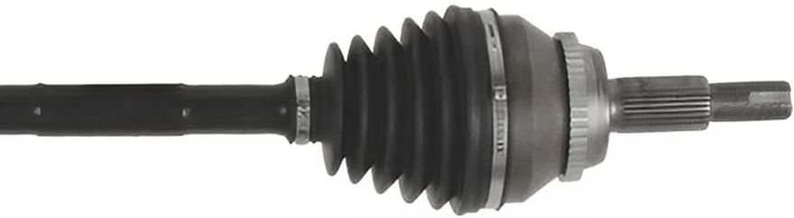 Front Left CV Axle - 743_AX