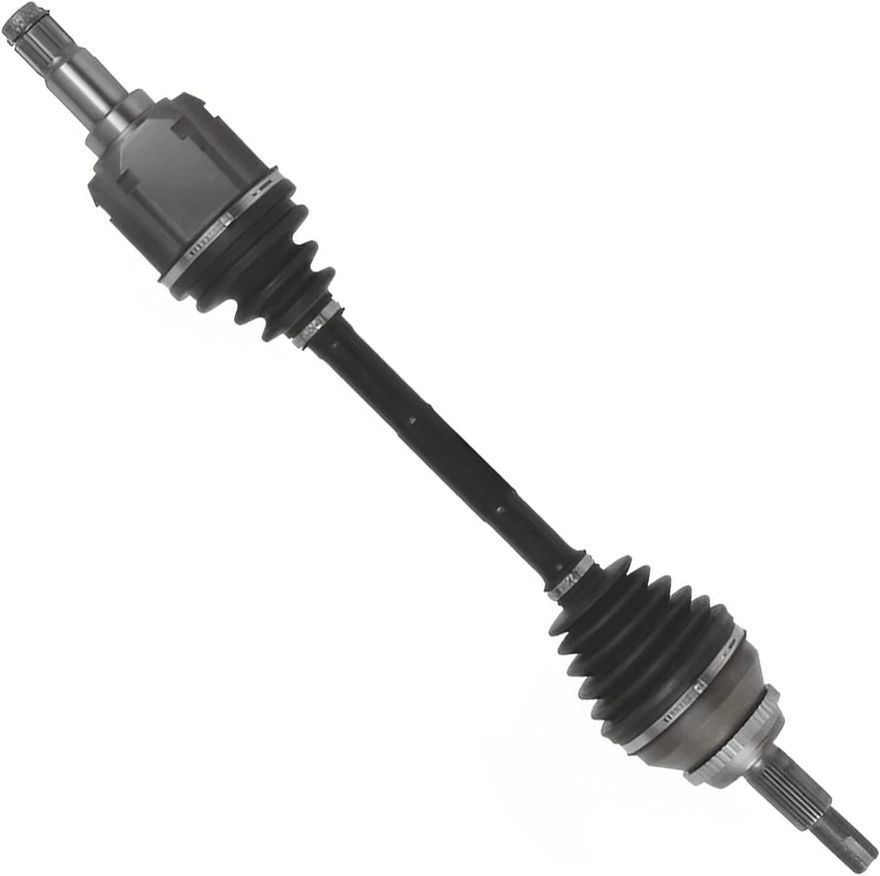 Front Left CV Axle - 743_AX