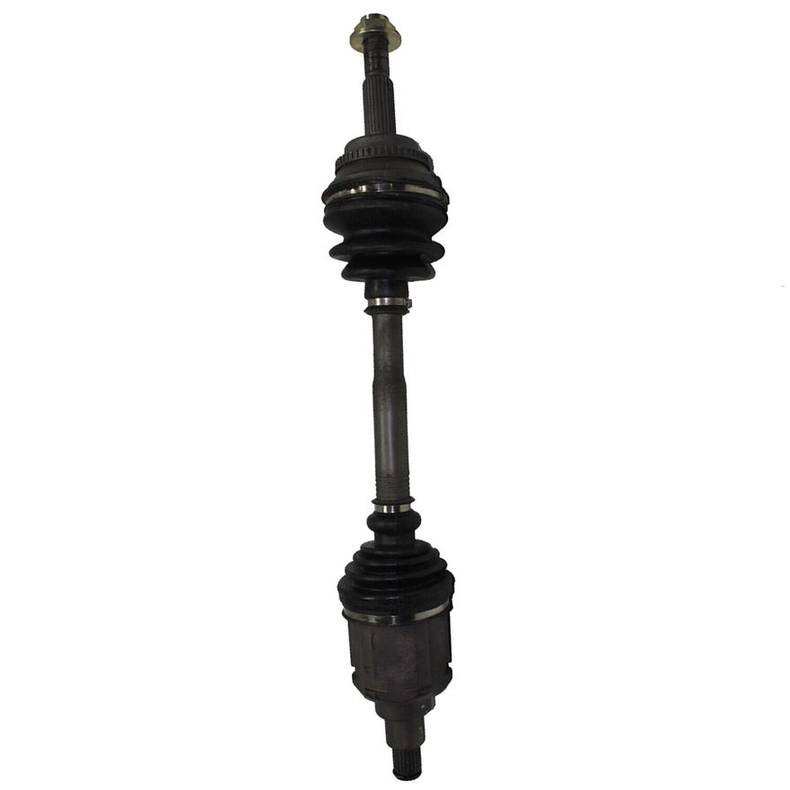 Front Left CV Axle - 747_AX