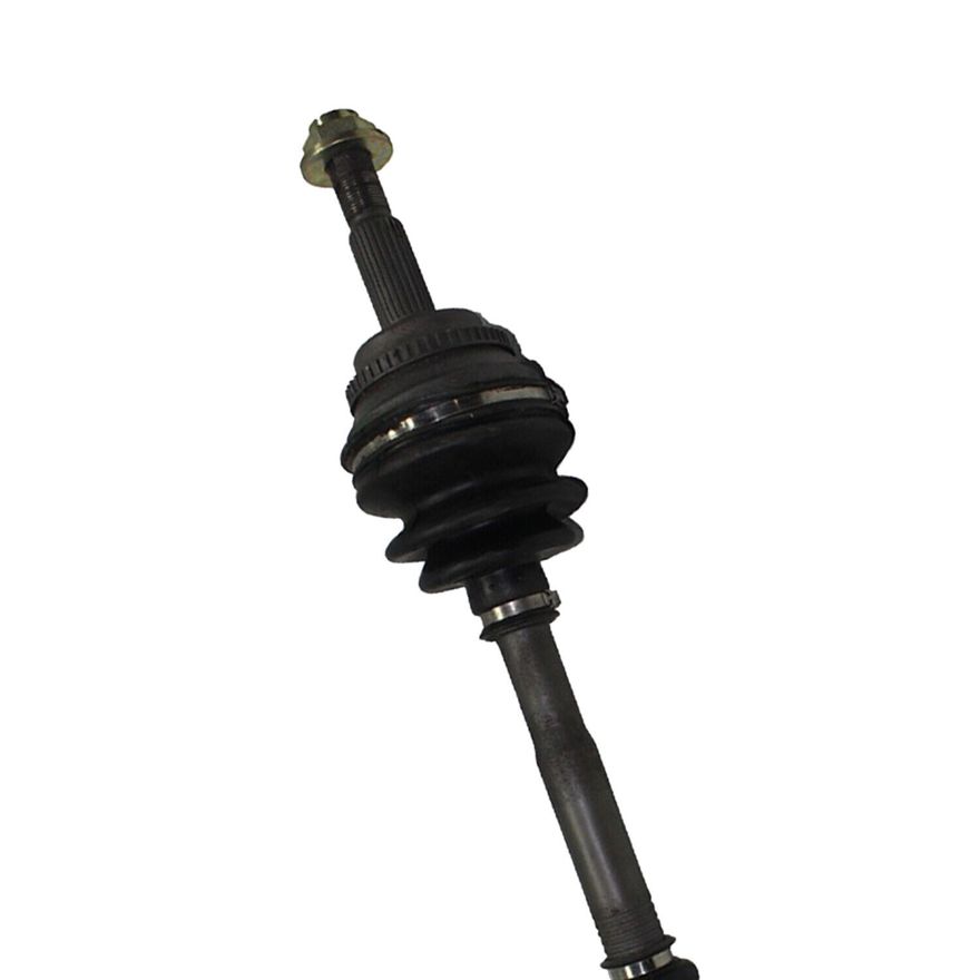 Front Left CV Axle - 747_AX