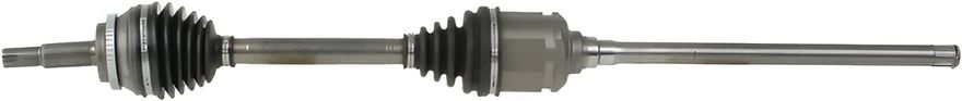 Front Right CV Axle - 748_AX