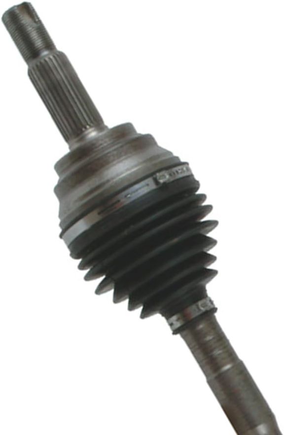 2007 Toyota Yaris Front Driver Side CV Axle