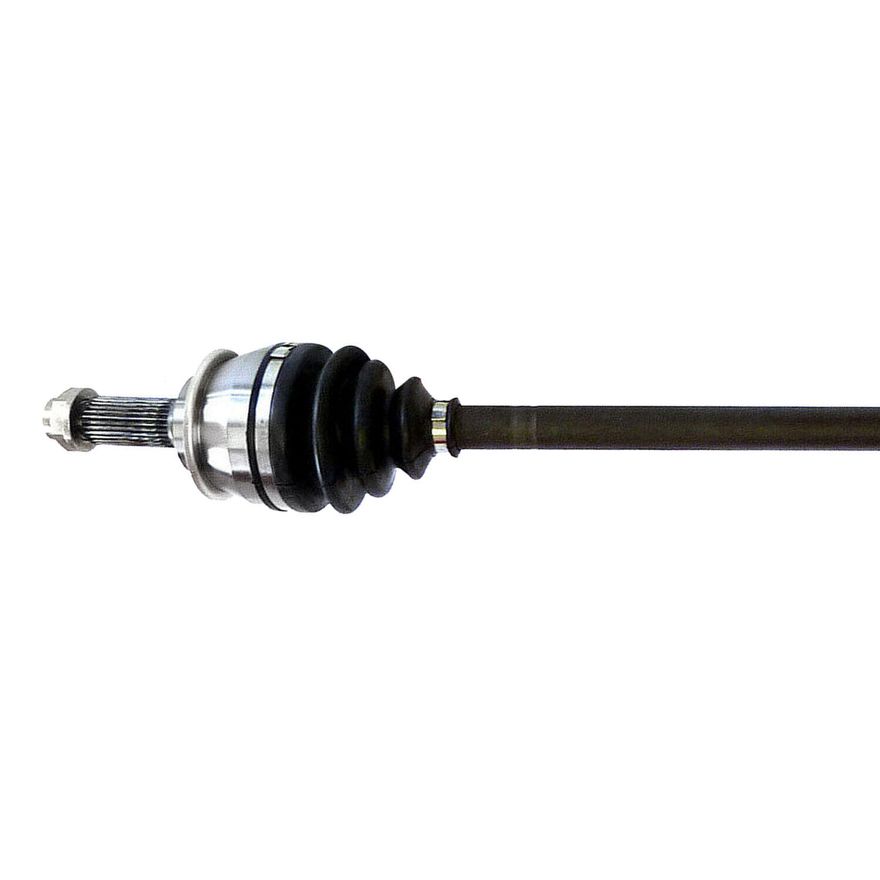 Front CV Axle Shaft - 74_AX