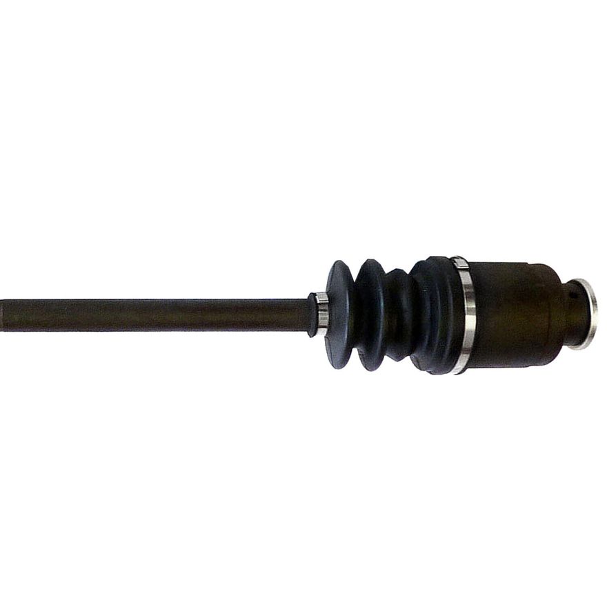 Front CV Axle Shaft - 74_AX