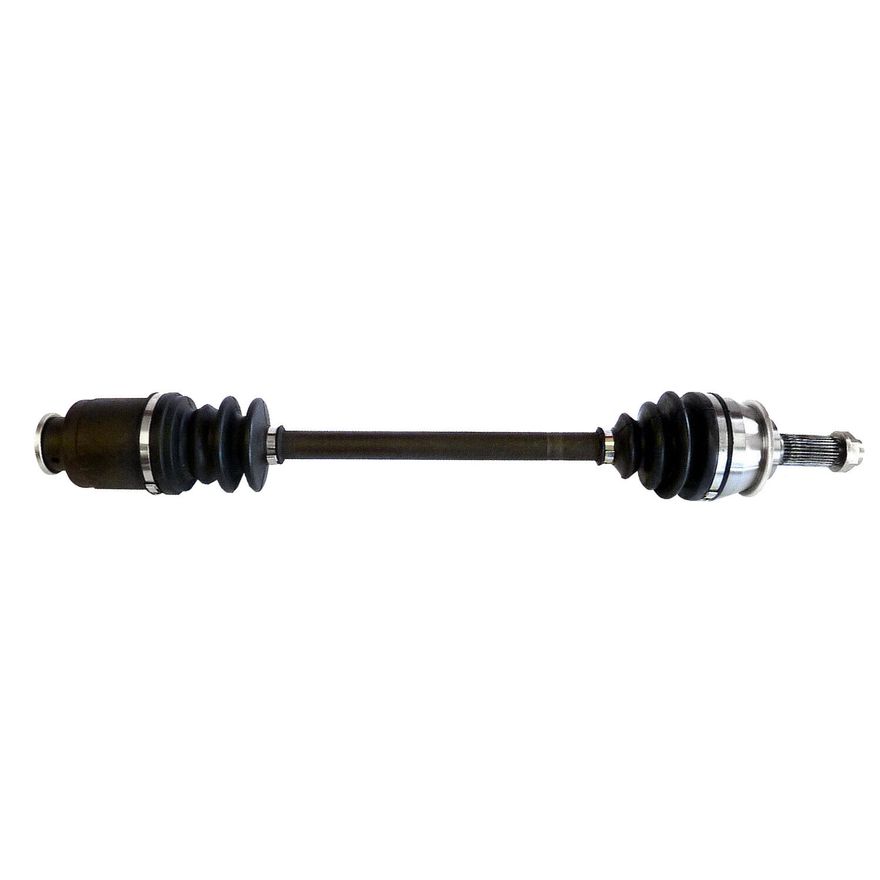 Front CV Axle Shaft - 74_AX