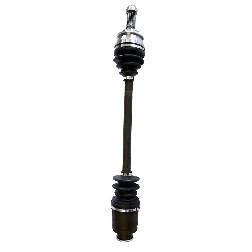 Front CV Axle Shaft - 74_AX