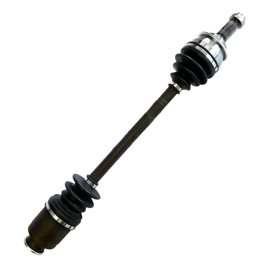 Front CV Axle Shaft - 74_AX x2