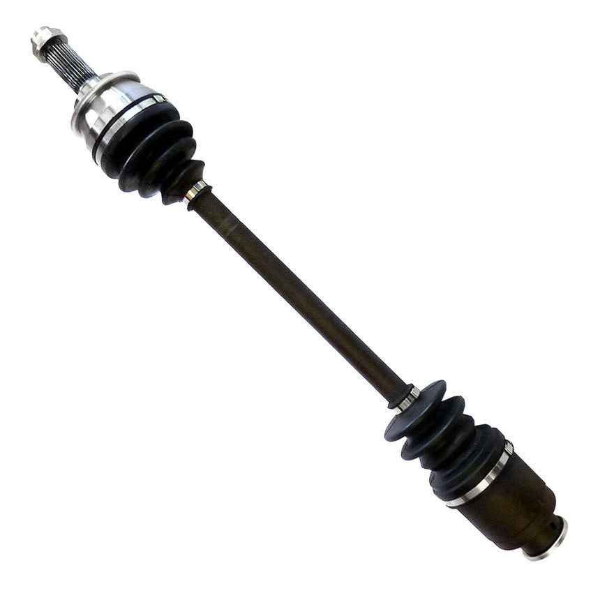 Front CV Axle Shaft - 74_AX x2